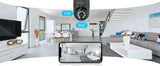 Home Light Bulb Camera for Safety
