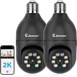 Home Light Bulb Camera for Safety