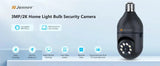 Home Light Bulb Camera for Safety
