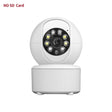 ICSEE 1080P WiFi Security Camera Auto Tracking Night Vision Ultra - Night Vision