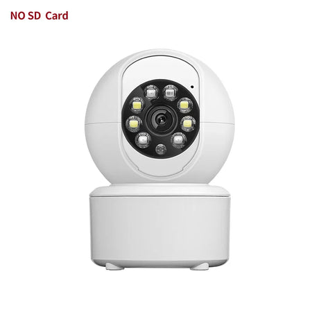 ICSEE 1080P WiFi Security Camera Auto Tracking Night Vision Ultra - Night Vision