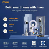 IMOU AI Outdoor Security Camera With Detection And Tracking