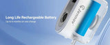 Jennov 5MP Battery Security Camera With Color Night Vision And 2 Way Audio