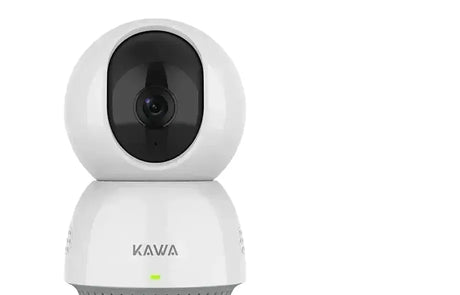 KAWA 2K Smart WiFi Security Camera for Home Babies and Pets