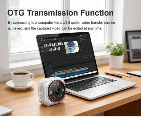 LS Vision Mini 4G Camera AI Human Detection Outdoor Home Security On Guard