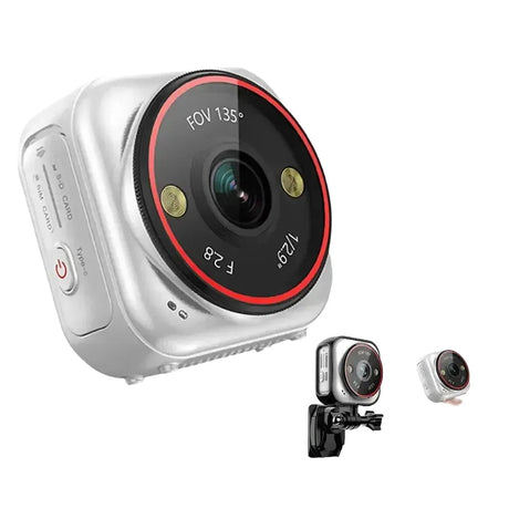 LS Vision Mini 4G Camera AI Human Detection Outdoor Home Security On Guard