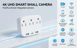 Mini 1080P WiFi Security Camera Remote Viewing and Motion Detection