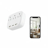Mini 1080P WiFi Security Camera Remote Viewing and Motion Detection
