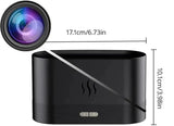 Mini Camera Full HD 1080P WiFi Home Monitor with Humidifier and Night Vision Pro