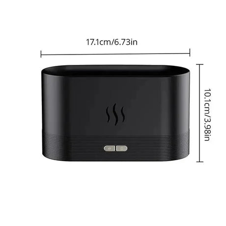 Mini Camera Full HD 1080P WiFi Home Monitor with Humidifier and Night Vision Pro