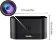 Mini Camera Full HD 1080P WiFi Home Monitor with Humidifier and Night Vision Pro