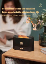 Mini Camera Full HD 1080P WiFi Home Monitor with Humidifier and Night Vision Pro