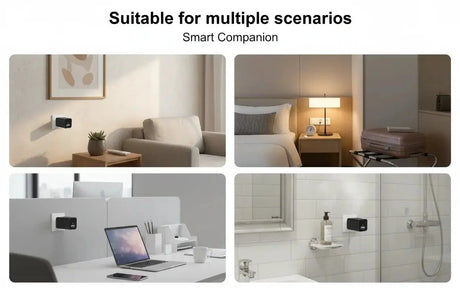 Mini Security Camera 1080P HD With Motion Detection Remote Viewing Discreet