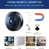 Mini WiFi Camera 1080P HD Wireless Security Camera Night Vision Home Monitoring