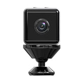 Mini WiFi Camera 4K Full HD Night Vision Hidden Cam With Motion Detection