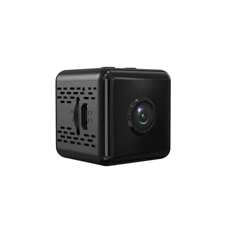 Mini WiFi Camera 4K Full HD Night Vision Hidden Cam With Motion Detection