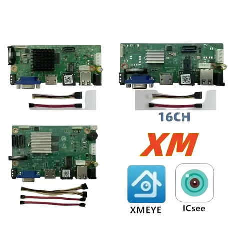 NVR 4K Surveillance Solution For Easy Remote Monitoring