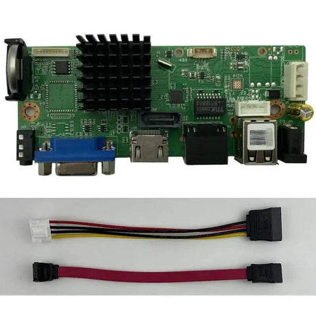 NVR 4K Surveillance Solution For Easy Remote Monitoring
