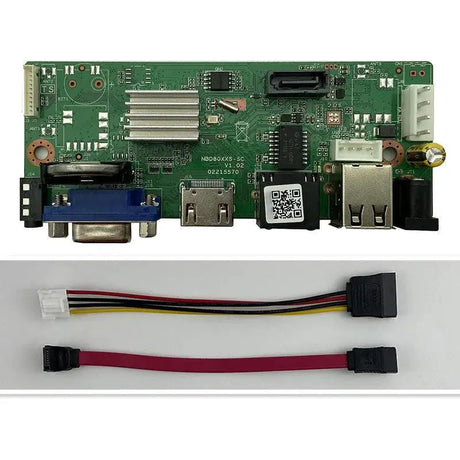 NVR 4K Surveillance Solution For Easy Remote Monitoring