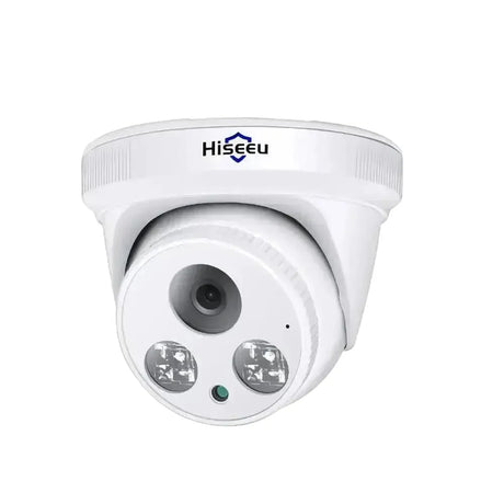 Hiseeu Dome CCTV Camera Ultimate Home Security Solution
