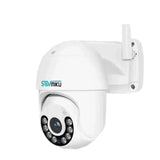 4K Smart WiFi PTZ Security Camera With Night Vision