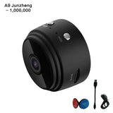 1080P WiFi Mini Night Vision Security Camera With Audio