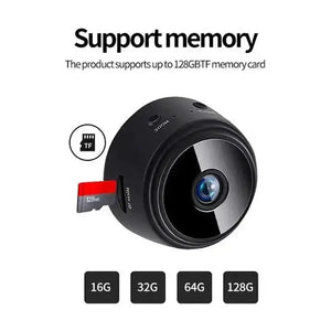 WiFi / IP Cameras
