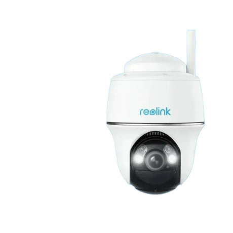 Reolink 4K Wireless Outdoor Security Camera With Pan Tilt