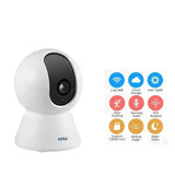 Kerui Mini WiFi Security Cam AI Detection Night Vision 1080P