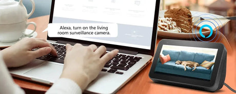 Outdoor Wireless Security Camera 3MP 1296P With WiFi For Property Monitoring