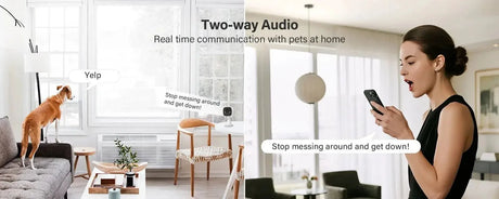 Outdoor Wireless Security Camera 3MP 1296P With WiFi For Property Monitoring