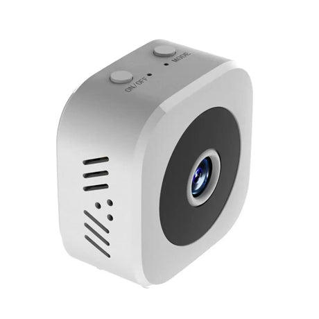 Rechargeable Wireless Security Camera 1080P WiFi Surveillance With Motion Alerts