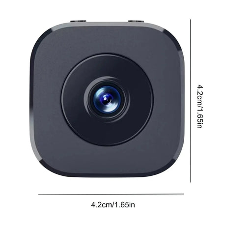 Rechargeable Wireless Security Camera 1080P WiFi Surveillance With Motion Alerts