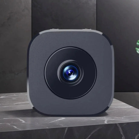Rechargeable Wireless Security Camera 1080P WiFi Surveillance With Motion Alerts