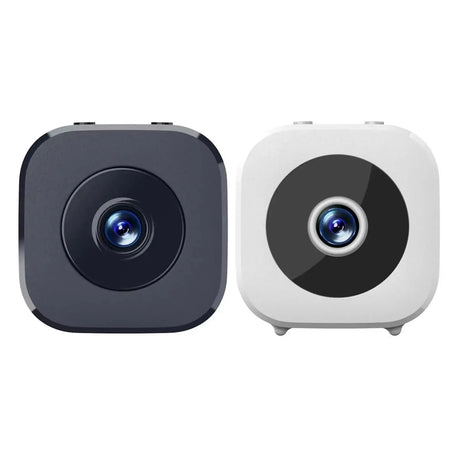 Rechargeable Wireless Security Camera 1080P WiFi Surveillance With Motion Alerts