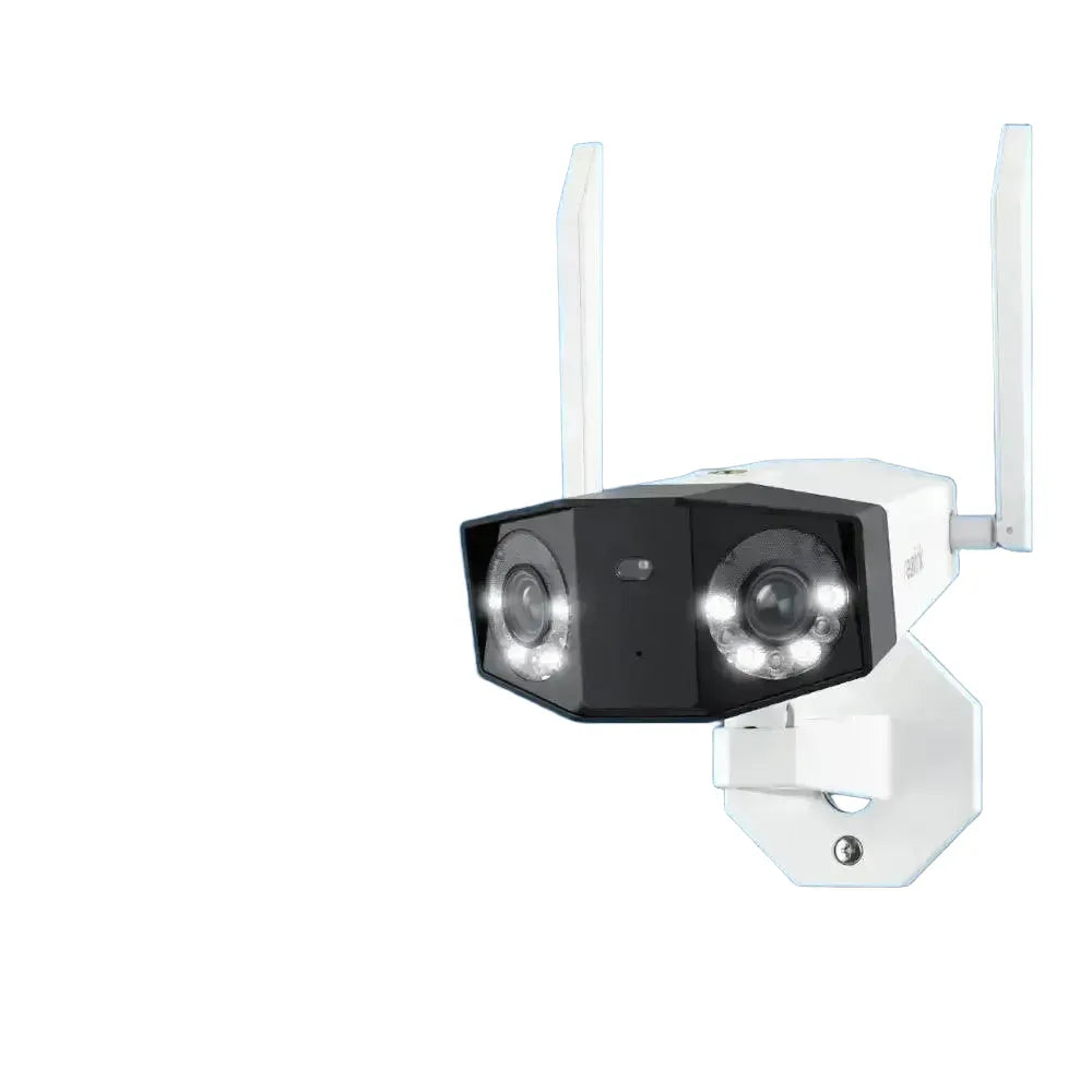 Reolink Duo 2 Series Outdoor WiFi Camera With AI Detection