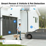 Reolink Duo 2 Series Outdoor WiFi Camera With AI Detection