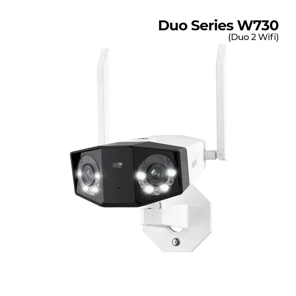 Reolink Duo 2 Series Outdoor WiFi Camera With AI Detection