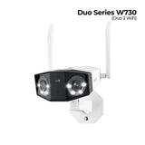 Reolink Duo 2 Series Outdoor WiFi Camera With AI Detection
