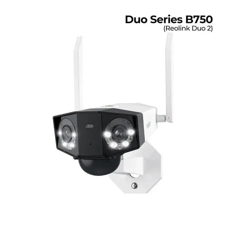 Reolink Duo Series Color Night Vision 4K Security Camera