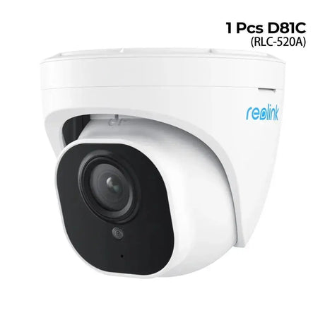 Reolink Advanced Outdoor Smart Security Camera Solution