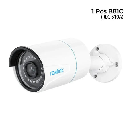 Reolink Advanced Outdoor Smart Security Camera Solution