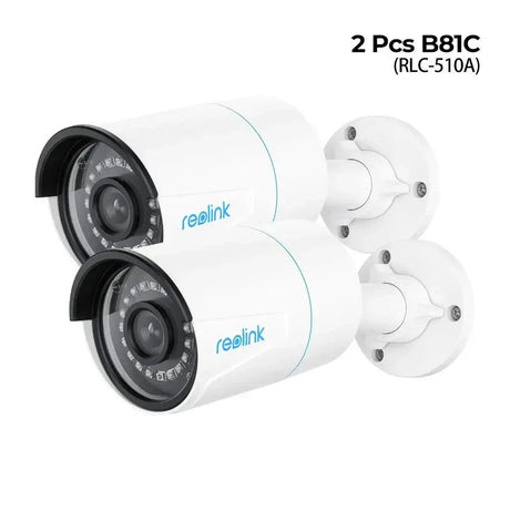 Reolink Advanced Outdoor Smart Security Camera Solution