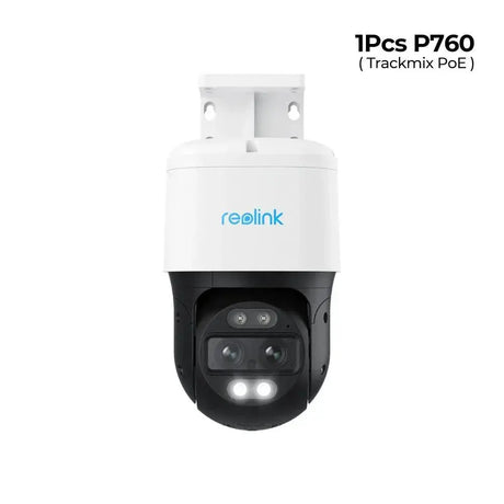 Reolink TrackMix Dual Lens PTZ Auto Tracking Camera System