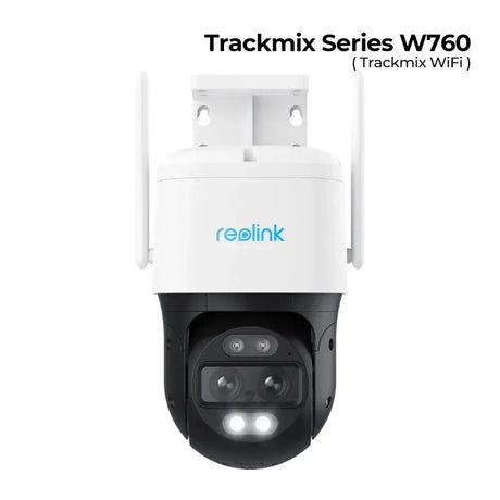 Reolink TrackMix Dual Lens PTZ Auto Tracking Camera System