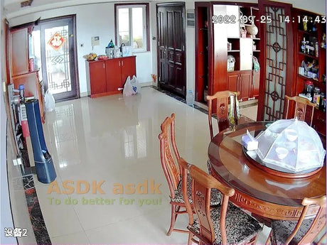 Revotech XMeye WiFi Audio IP Camera 2MP and 5MP Night Vision Mini Indoor Cam