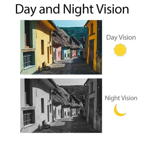 Revotech XMeye WiFi Audio IP Camera 2MP and 5MP Night Vision Mini Indoor Cam