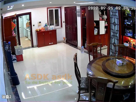 Revotech XMeye WiFi Audio IP Camera 2MP and 5MP Night Vision Mini Indoor Cam