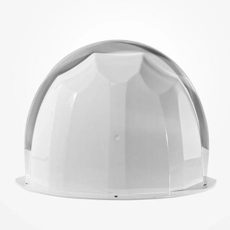 ShieldGuard Weatherproof Dome Turret Camera Cover - Rainproof Outdoor Protection