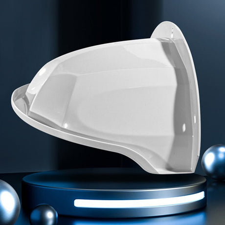 ShieldGuard Weatherproof Dome Turret Camera Cover - Rainproof Outdoor Protection